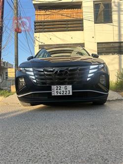 هیوندای تۆکسۆن